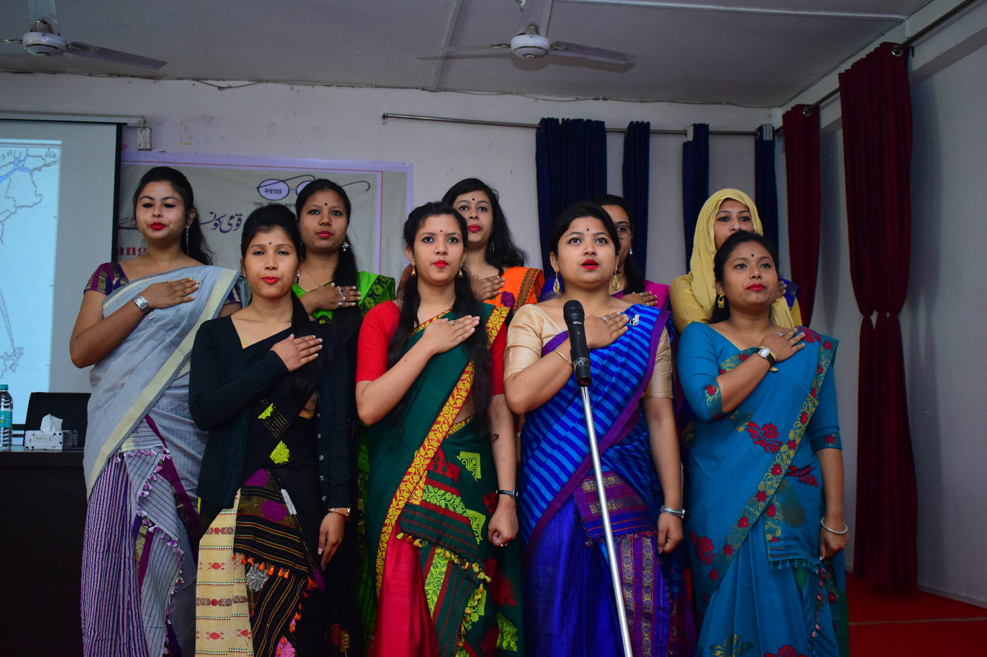 آسام میں ایک روزہ انٹرایکٹو سیشن